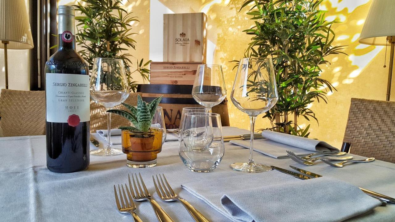 Hotel Villa Elsa Марина ди Маса Екстериор снимка