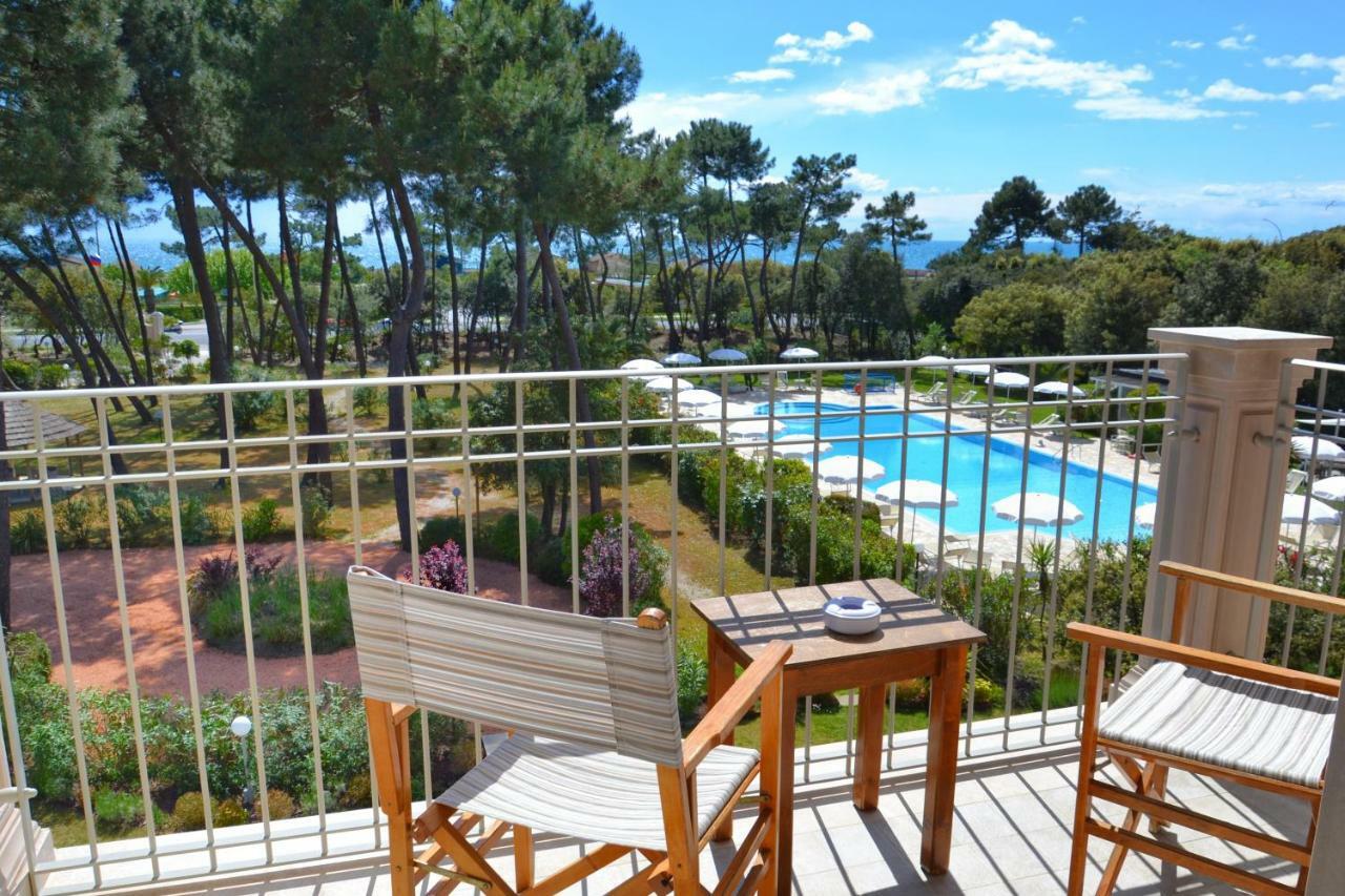 Hotel Villa Elsa Марина ди Маса Екстериор снимка
